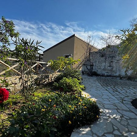 Casa Vacanze Il Mandarancio Μόντικα Εξωτερικό φωτογραφία