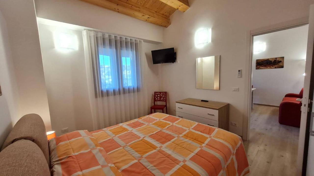 Casa Vacanze Il Mandarancio Μόντικα Εξωτερικό φωτογραφία