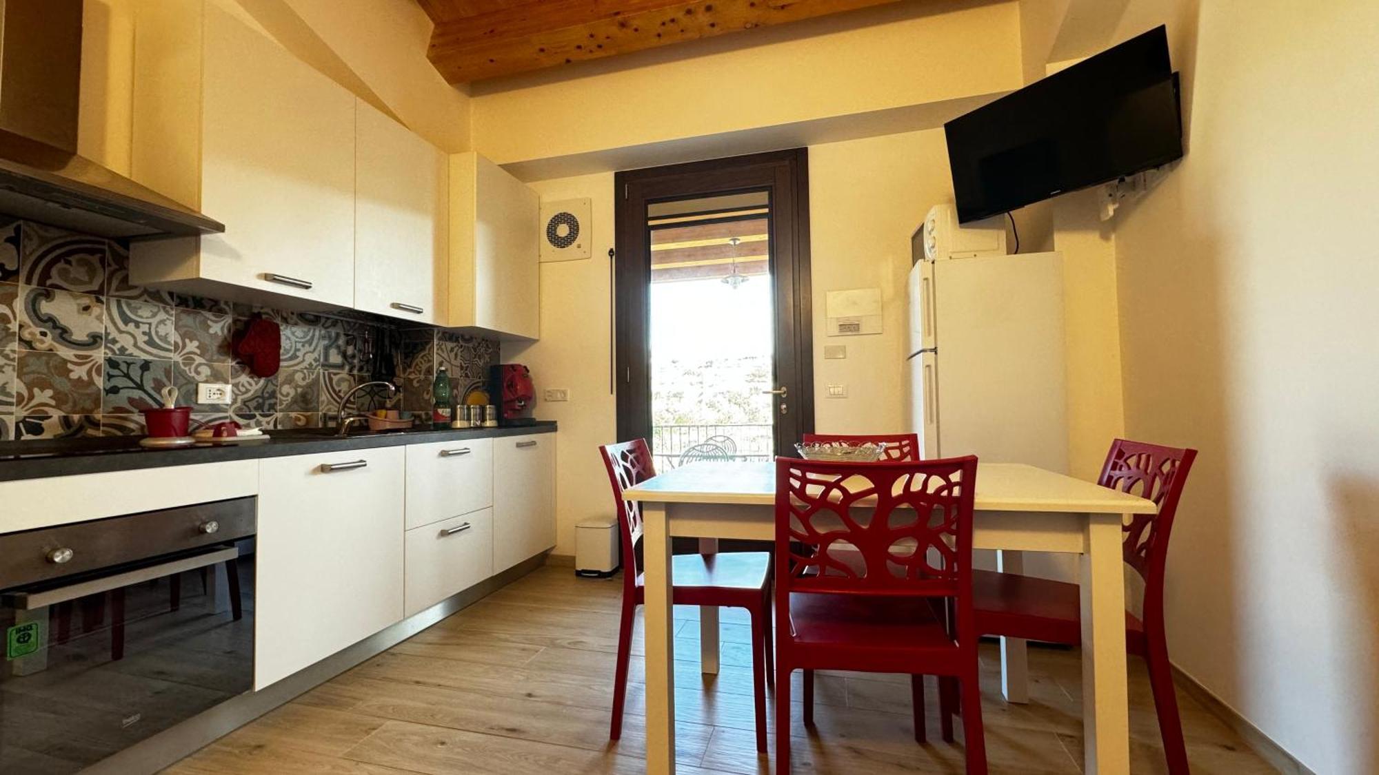 Casa Vacanze Il Mandarancio Μόντικα Εξωτερικό φωτογραφία