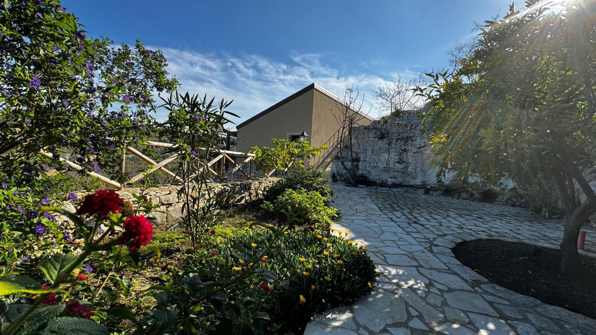 Casa Vacanze Il Mandarancio Μόντικα Εξωτερικό φωτογραφία