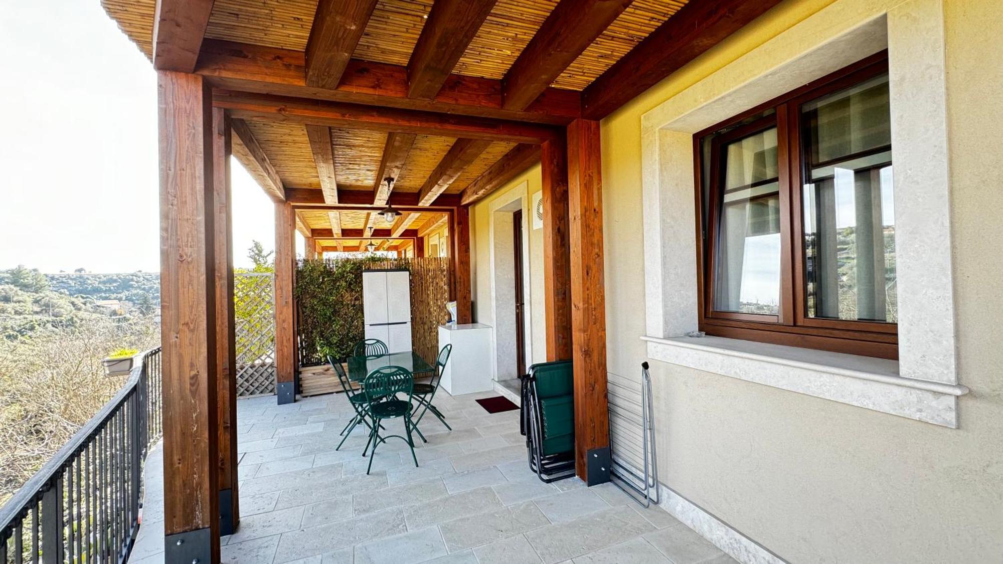Casa Vacanze Il Mandarancio Μόντικα Εξωτερικό φωτογραφία