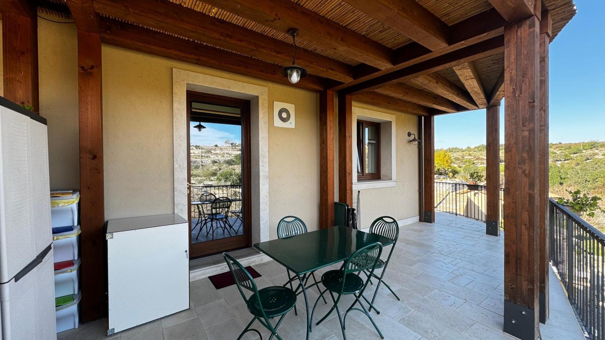 Casa Vacanze Il Mandarancio Μόντικα Εξωτερικό φωτογραφία