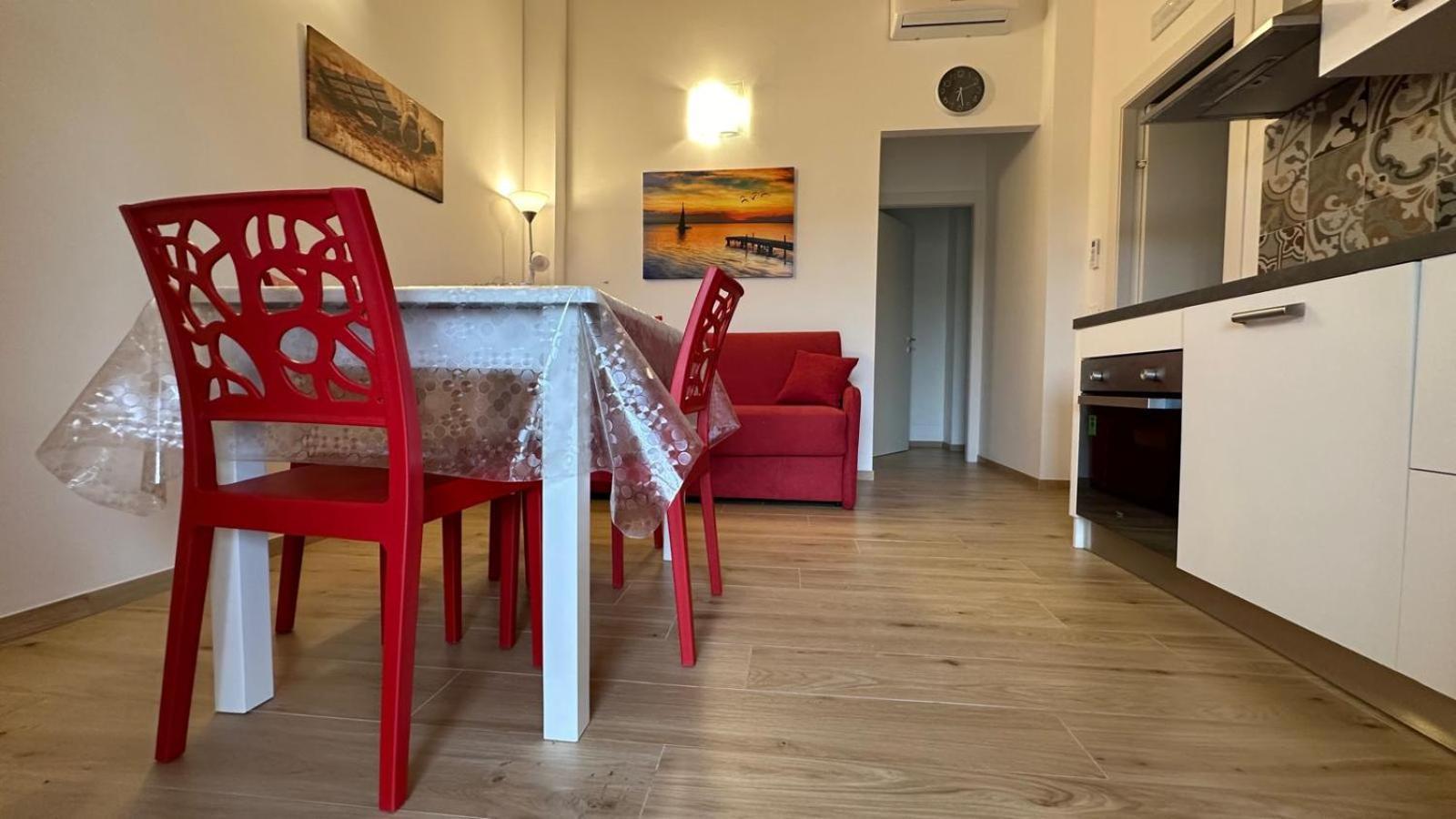 Casa Vacanze Il Mandarancio Μόντικα Εξωτερικό φωτογραφία