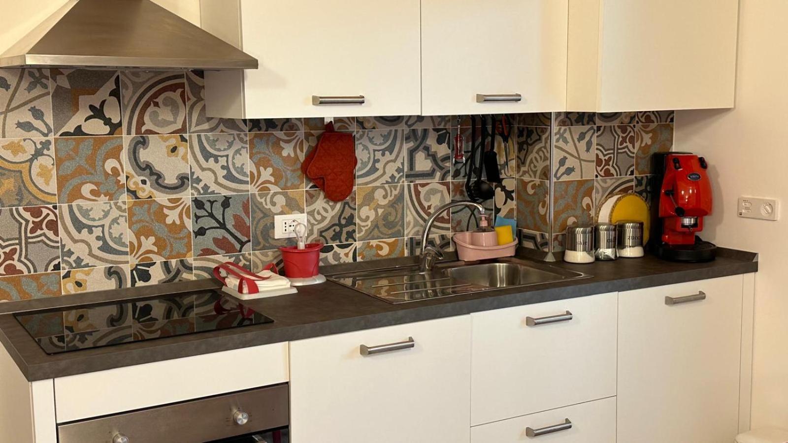 Casa Vacanze Il Mandarancio Μόντικα Εξωτερικό φωτογραφία