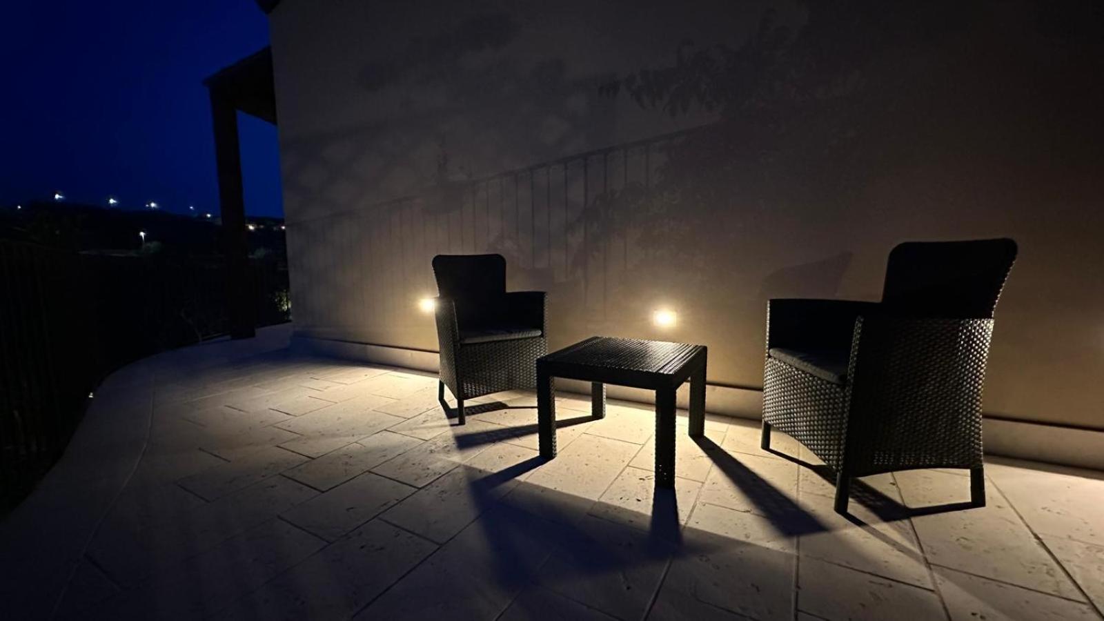 Casa Vacanze Il Mandarancio Μόντικα Εξωτερικό φωτογραφία
