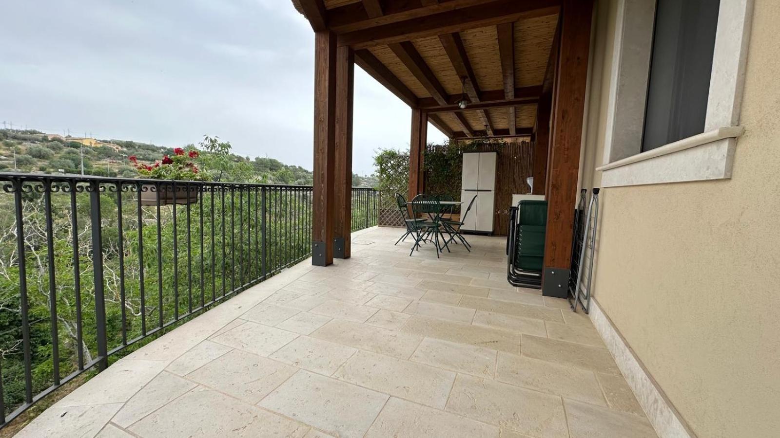 Casa Vacanze Il Mandarancio Μόντικα Εξωτερικό φωτογραφία