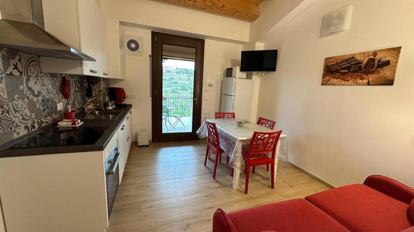Casa Vacanze Il Mandarancio Μόντικα Εξωτερικό φωτογραφία